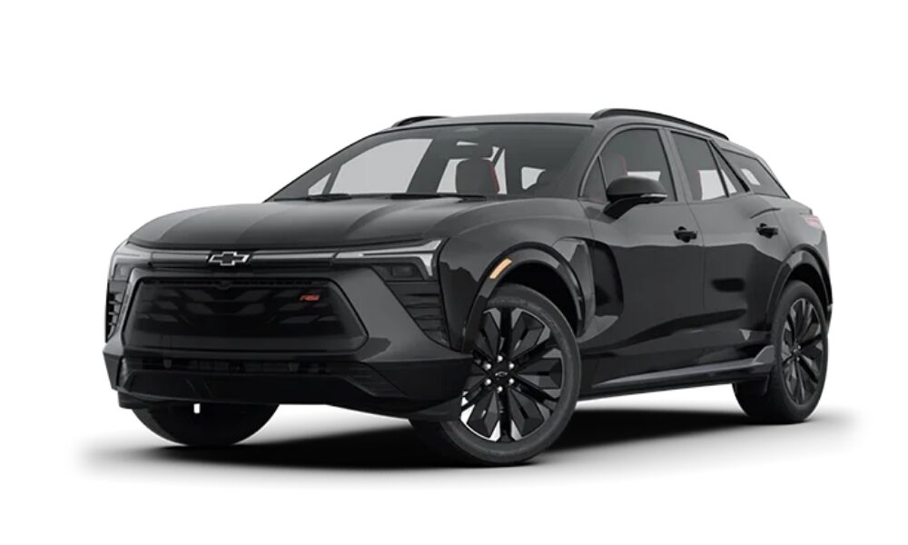 2025 Chevrolet Blazer EV Overview
The 2025 Chevrolet Blazer EV is a fully electric midsize SUV built on GM’s Ultium platform, the same architecture that supports models like the Cadillac Lyriq. While it shares the Blazer name, the EV version is a completely different vehicle, featuring a purpose-built electric structure, longer wheelbase, and a sporty, wide stance. Its appearance blends sharp, modern lines with some traditional Blazer styling cues, and it has already gained significant attention in the electric crossover segment.
Performance & Driving
The Blazer EV is available in configurations ranging from practical to performance-focused. Standard dual-motor AWD models deliver strong acceleration suitable for everyday use, while the upcoming high-performance SS model pushes output dramatically higher. Ride quality is smooth and confident, helped by the battery’s low placement which improves balance and cornering stability. Regenerative braking includes a one-pedal driving mode for easy city driving.
Range & Charging
The Blazer EV supports DC fast charging up to 150 kW, allowing roughly 75–85 miles of range added in around 10 minutes, depending on conditions and battery temperature. Range varies by trim and drivetrain, with the RS RWD offering one of the longest estimated ranges in the segment. Charging performance, efficiency and regenerative braking tuning make the Blazer EV versatile for commuting and long-distance travel.
Safety & Driver Assistance
Every Blazer EV includes Chevrolet Safety Assist, which provides automatic emergency braking, lane keep assist, forward collision warning, high-beam automation, and pedestrian detection. Rear automatic emergency braking adds confidence when maneuvering in tighter spaces. Super Cruise, GM’s hands-free highway driving system, is available on select configurations.
Interior & Usability
Inside, the cabin features modern styling with two large screens: a 17.7-inch central touchscreen angled toward the driver and a digital instrument cluster. Physical controls remain for climate and key features, preventing the common frustration of touch-only interfaces. The extended wheelbase improves rear passenger comfort, and there is useful under-floor cargo storage. Unlike some electric rivals, the Blazer EV does not include a front trunk (frunk).
2025 Chevrolet Blazer EV Specifications & Pricing (U.S.)