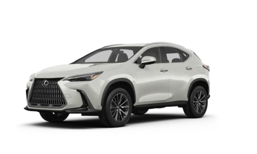2025 Lexus NX 350h Overview