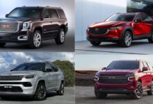 Best Used SUVs To Buy in 2025, Top 20 Picks