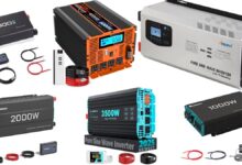 pure sine wave power inverters collection 2025