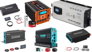 pure sine wave power inverters collection 2025