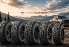 Best all terrain truck tires for 2026 featuring off-road and highway-ready tires for trucks and SUVs