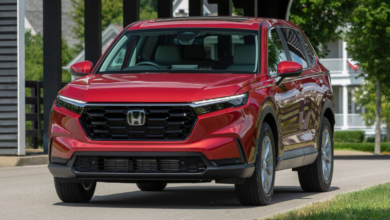 2026 Honda CR-V SUV