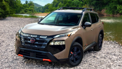 2026 Nissan Rogue SUV